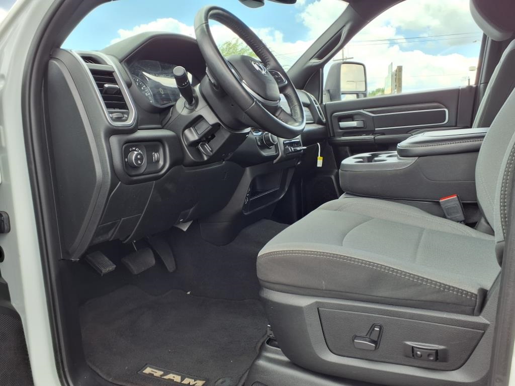 used 2024 Ram 2500 car, priced at $42,900