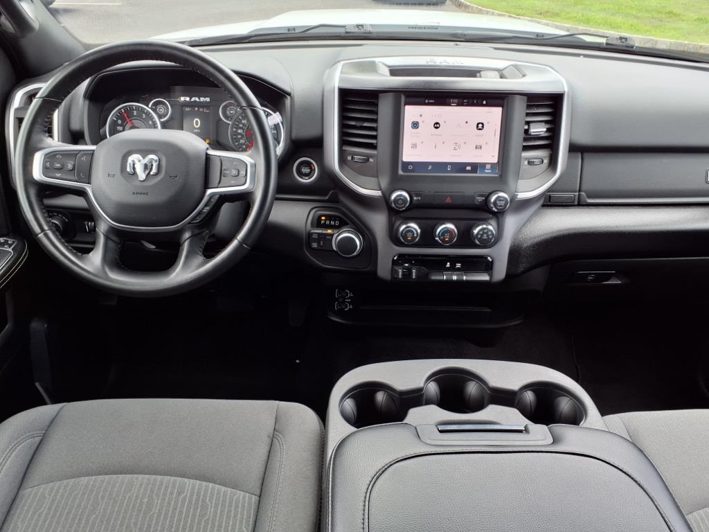 used 2024 Ram 2500 car, priced at $42,900