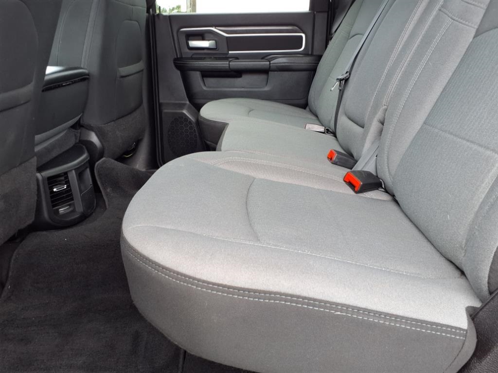 used 2024 Ram 2500 car, priced at $42,900