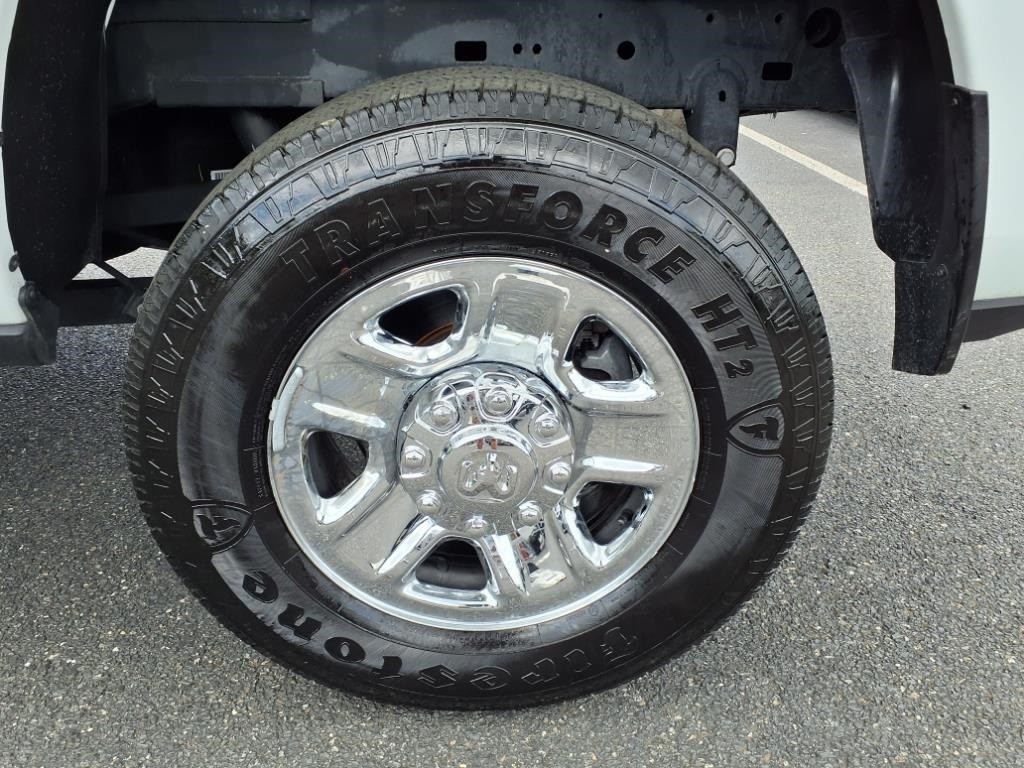 used 2024 Ram 2500 car, priced at $42,900