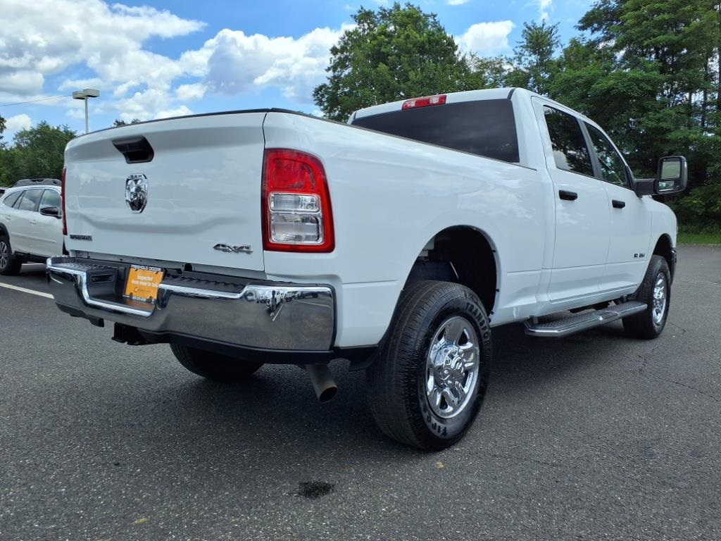 used 2024 Ram 2500 car, priced at $42,900
