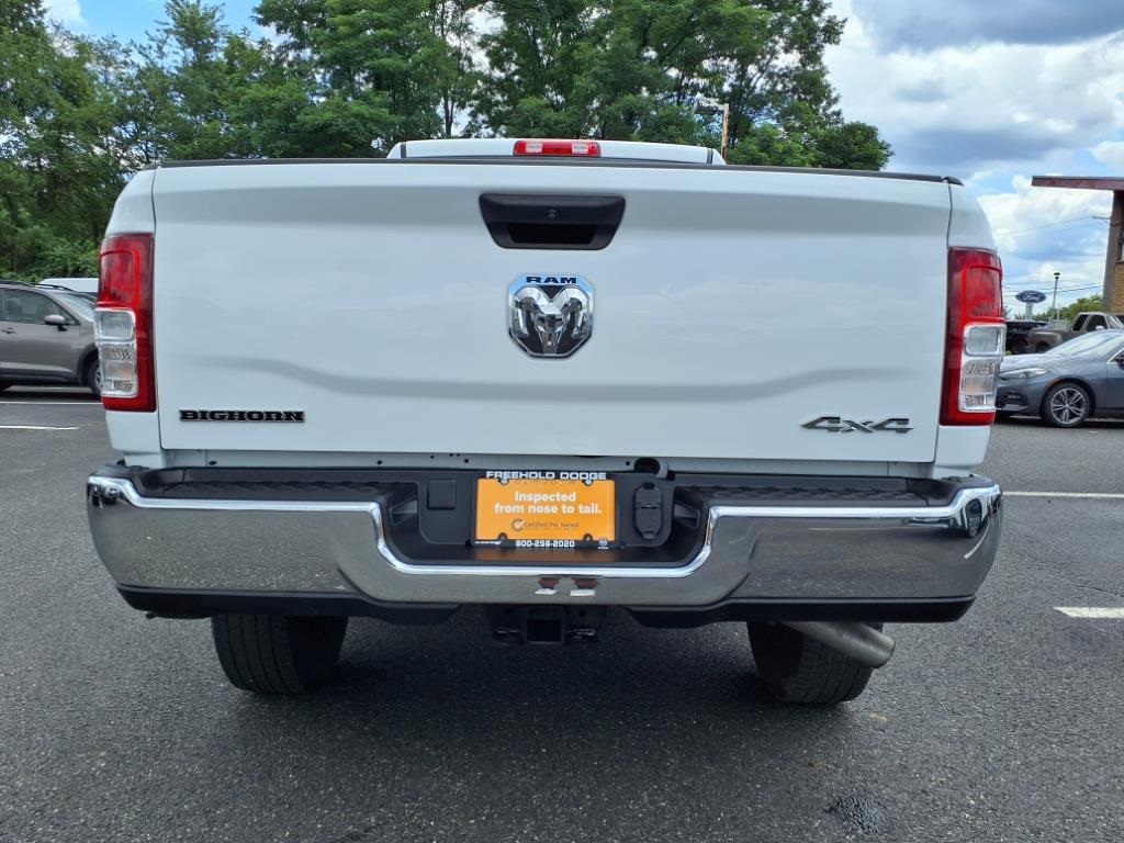 used 2024 Ram 2500 car, priced at $42,900
