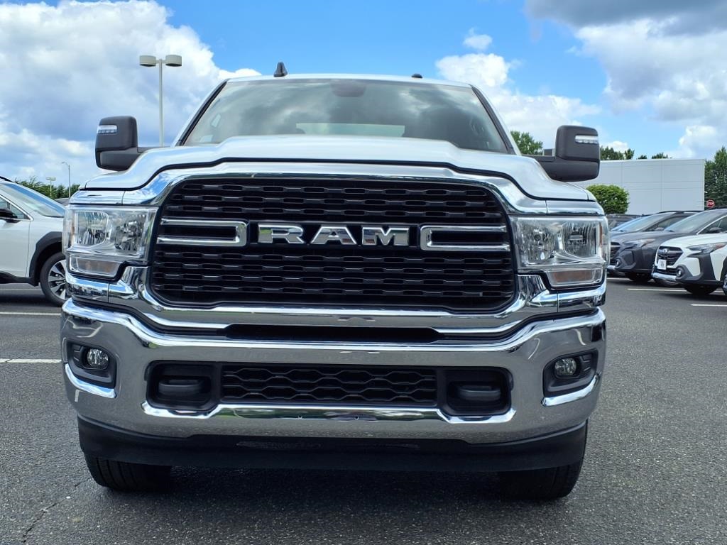 used 2024 Ram 2500 car, priced at $42,900