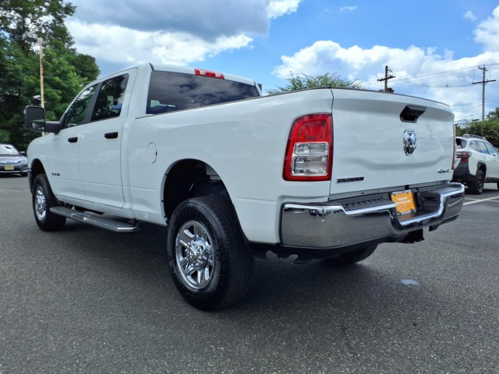 used 2024 Ram 2500 car, priced at $42,900