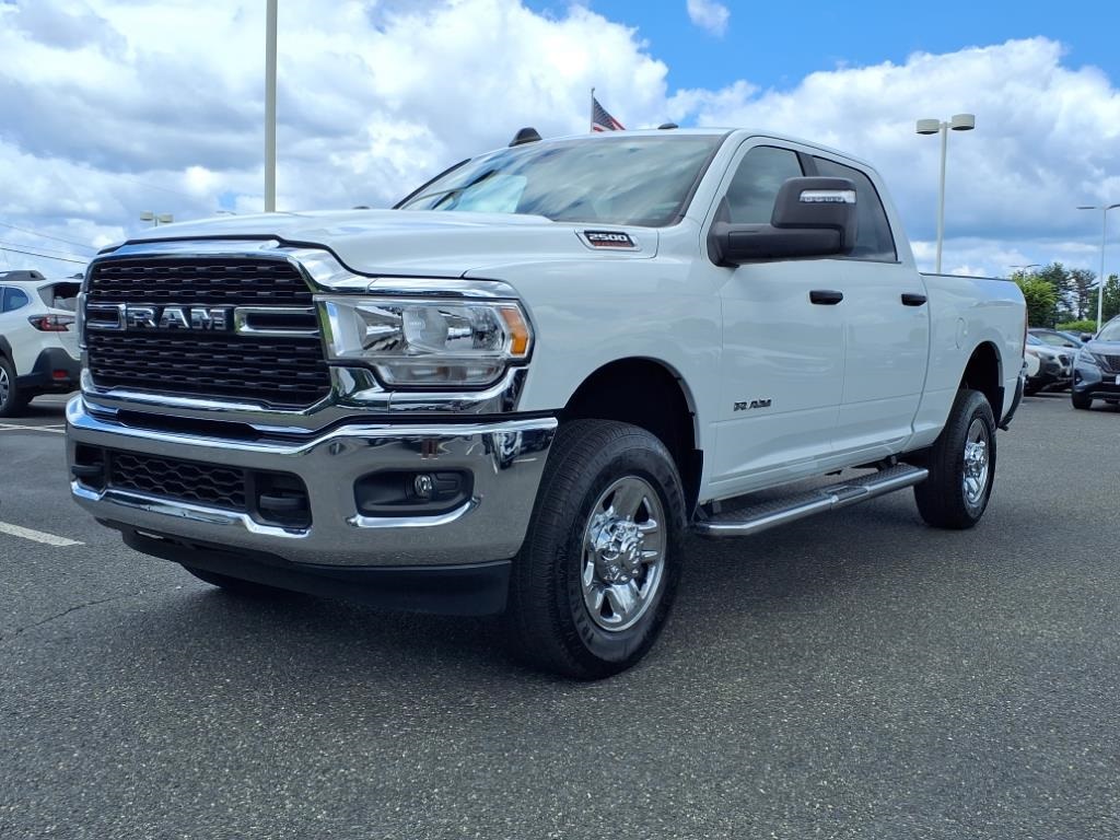 used 2024 Ram 2500 car, priced at $42,900