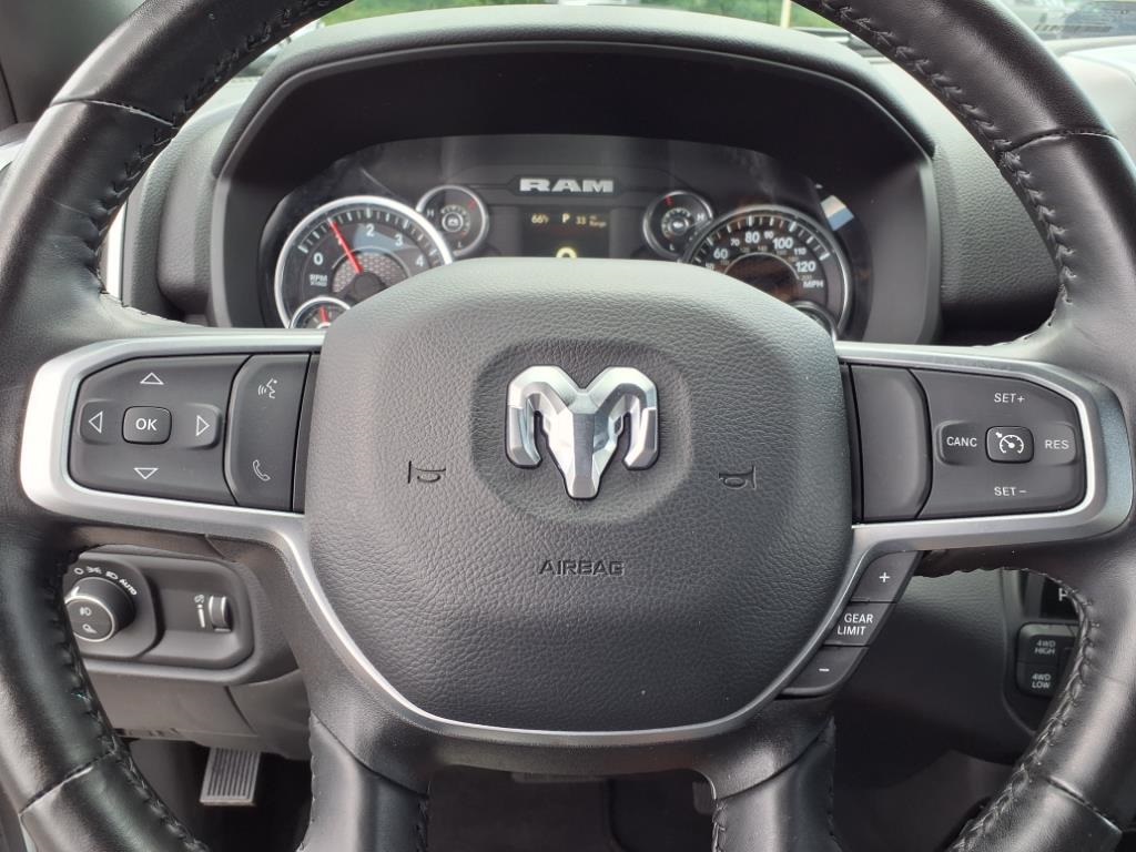 used 2024 Ram 2500 car, priced at $42,900