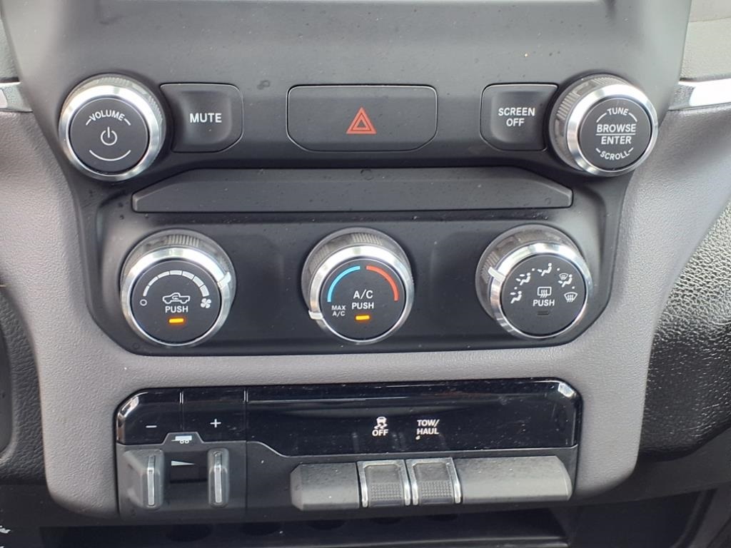 used 2024 Ram 2500 car, priced at $42,900