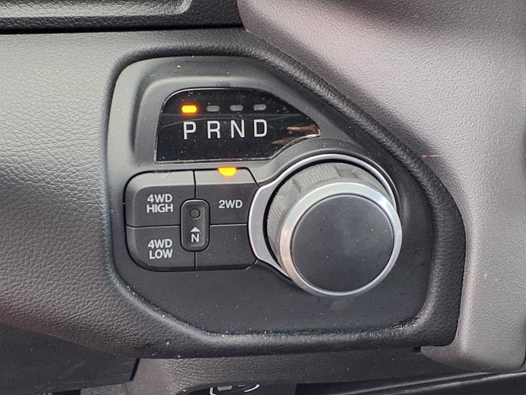 used 2024 Ram 2500 car, priced at $42,900