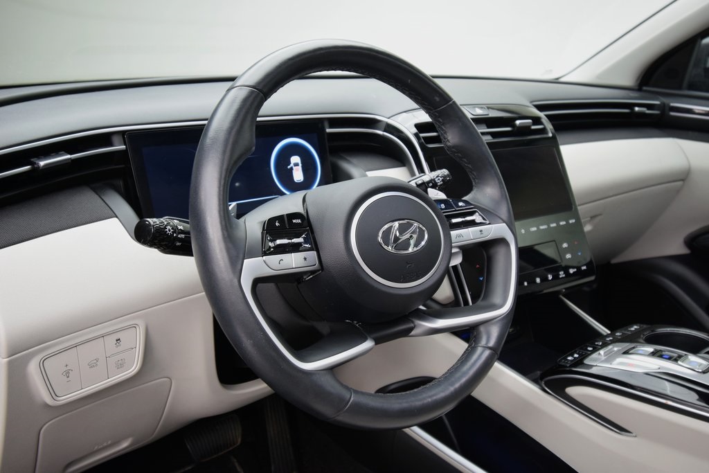 used 2023 Hyundai Tucson Hybrid car, priced at $30,790