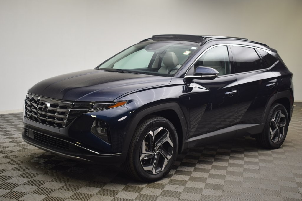used 2023 Hyundai Tucson Hybrid car, priced at $30,790