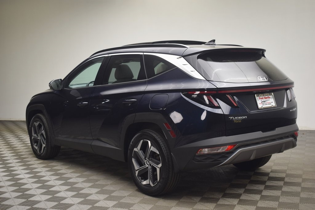 used 2023 Hyundai Tucson Hybrid car, priced at $30,790