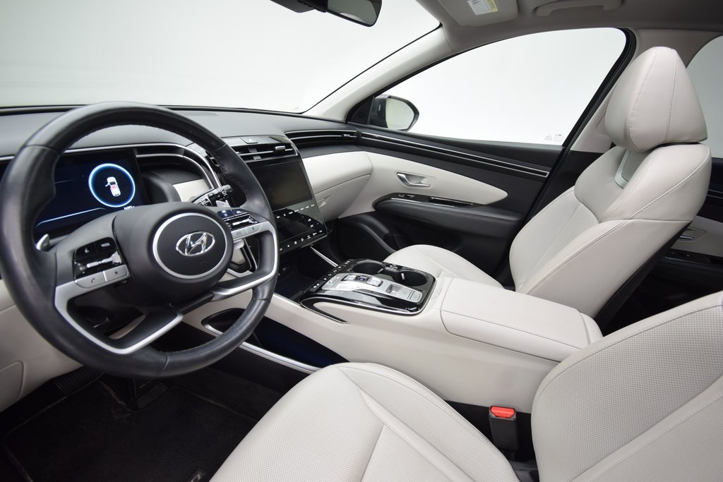 used 2023 Hyundai Tucson Hybrid car, priced at $30,790