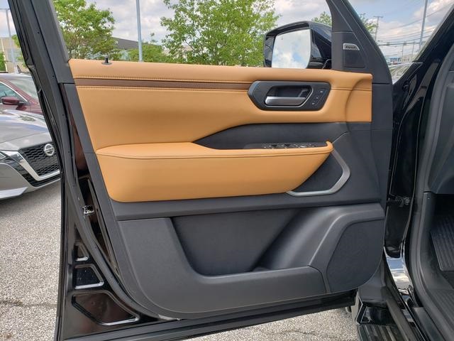 new 2025 Nissan Armada car, priced at $77,951