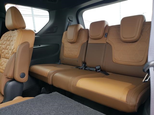 new 2025 Nissan Armada car, priced at $77,951