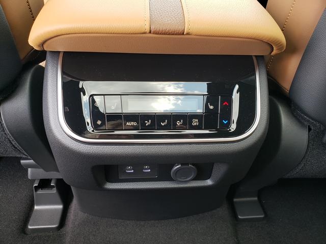 new 2025 Nissan Armada car, priced at $77,951