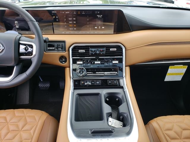 new 2025 Nissan Armada car, priced at $77,951