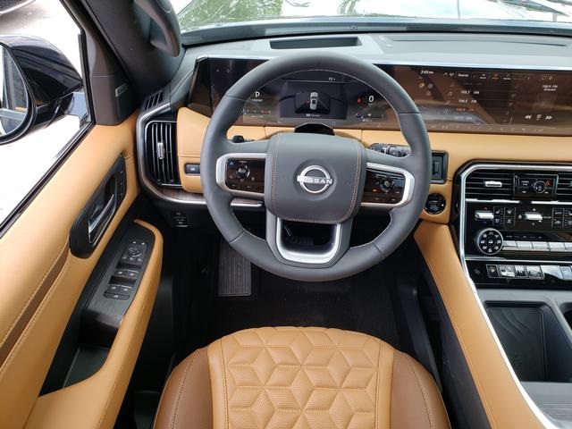 new 2025 Nissan Armada car, priced at $77,951