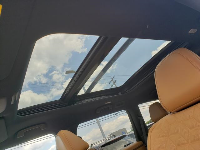 new 2025 Nissan Armada car, priced at $77,951