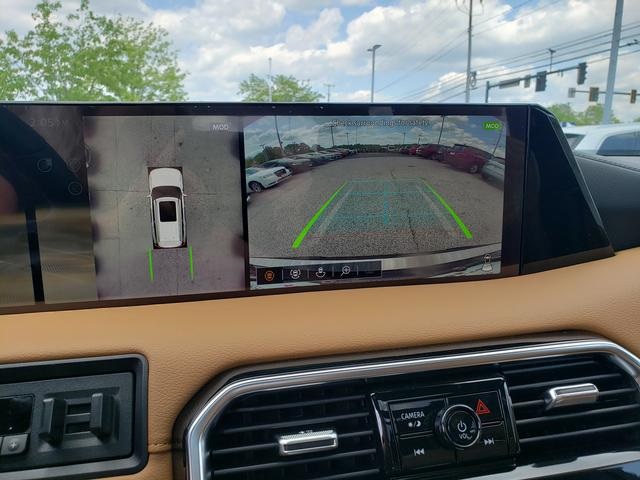 new 2025 Nissan Armada car, priced at $77,951