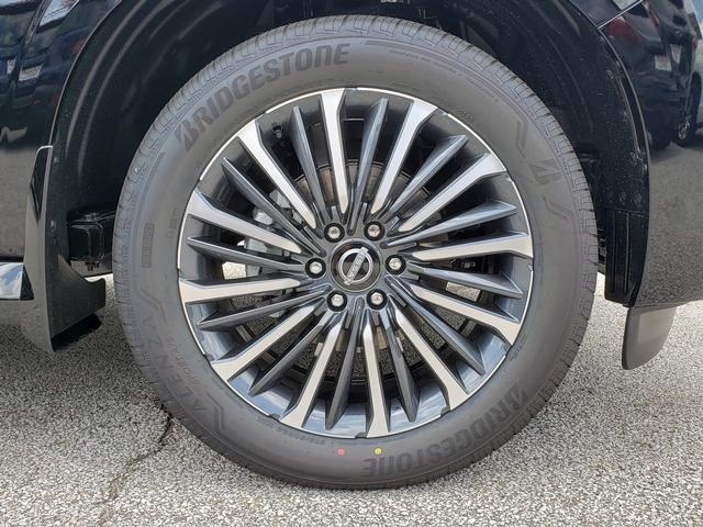 new 2025 Nissan Armada car, priced at $77,951