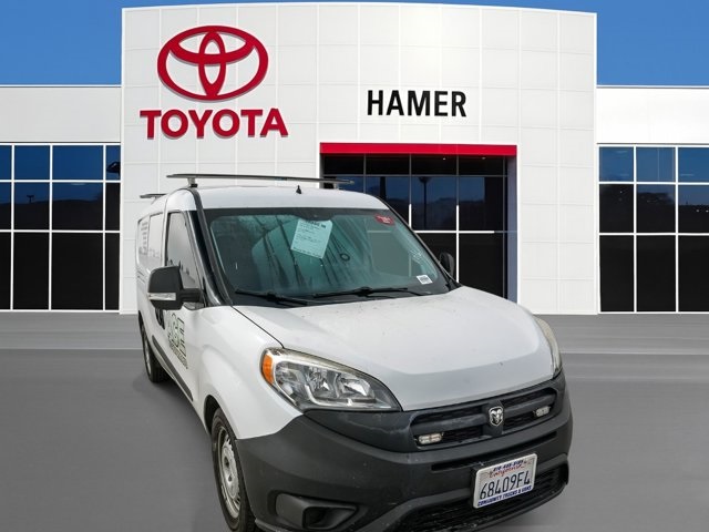 used 2016 Ram ProMaster City car, priced at $12,992