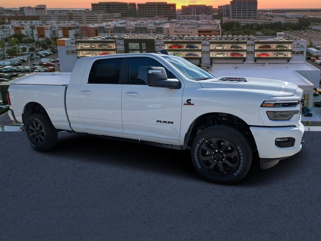 new 2026 Ram 2500 car, priced at $81,140