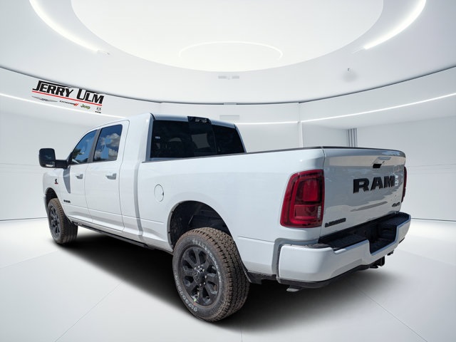 new 2026 Ram 2500 car, priced at $81,140