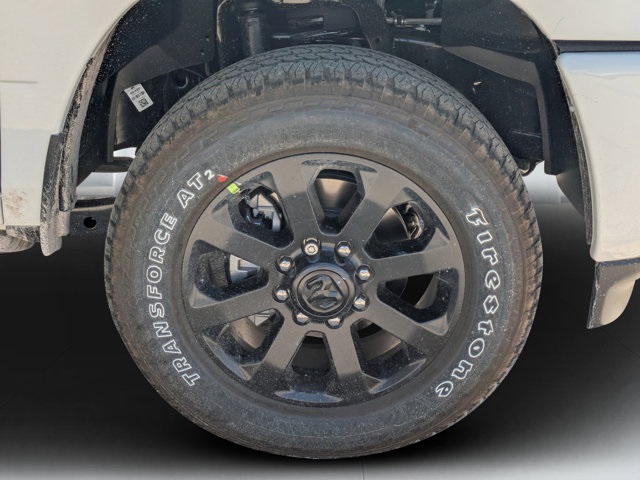 new 2026 Ram 2500 car, priced at $81,140