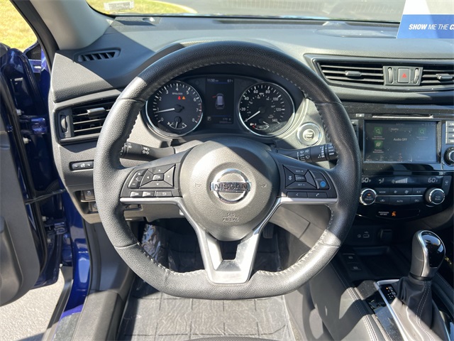used 2019 Nissan Rogue car, priced at $18,940
