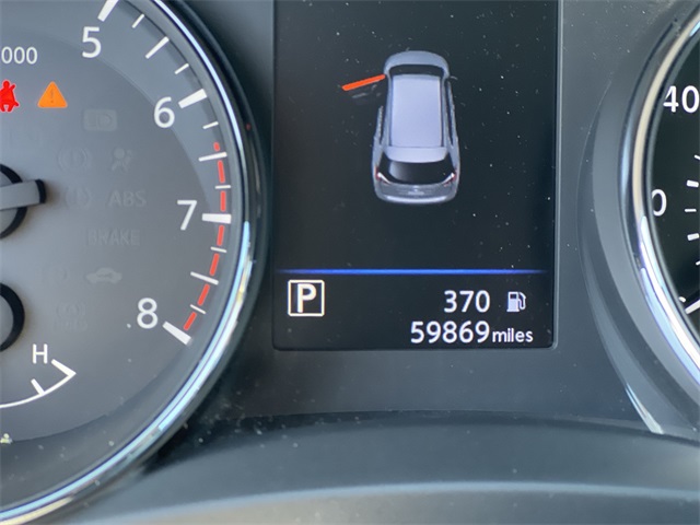 used 2019 Nissan Rogue car, priced at $18,940