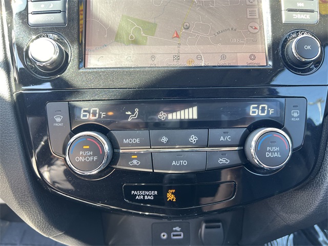 used 2019 Nissan Rogue car, priced at $18,940