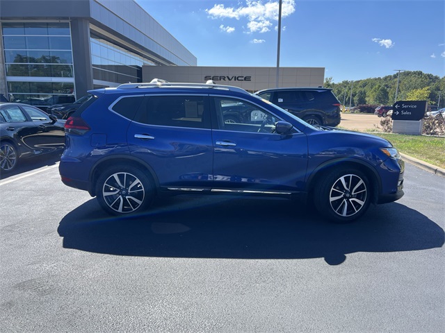 used 2019 Nissan Rogue car, priced at $18,940