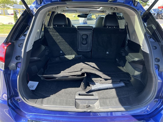 used 2019 Nissan Rogue car, priced at $18,940