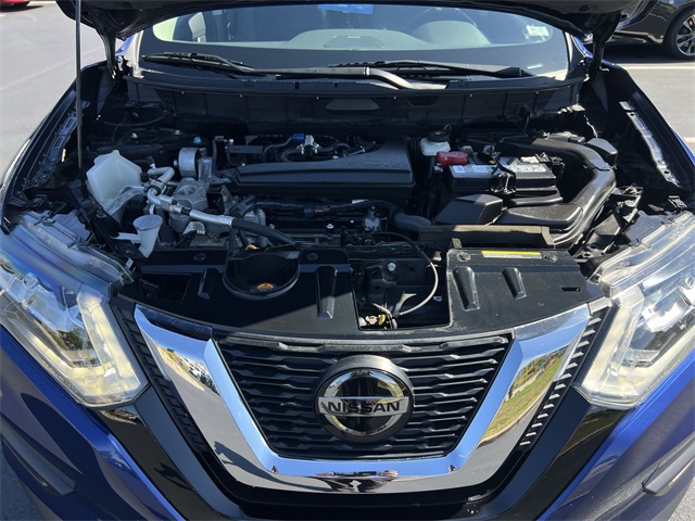 used 2019 Nissan Rogue car, priced at $18,940