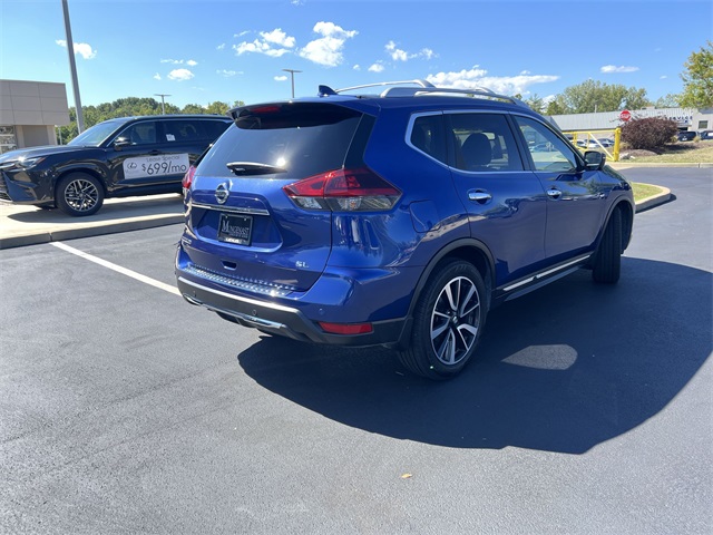 used 2019 Nissan Rogue car, priced at $18,940