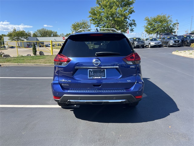 used 2019 Nissan Rogue car, priced at $18,940