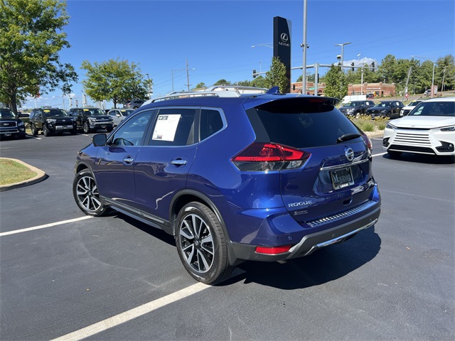 used 2019 Nissan Rogue car, priced at $18,940