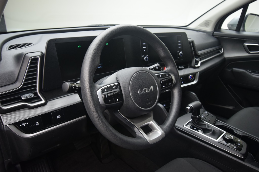 used 2023 Kia Sportage car, priced at $24,200