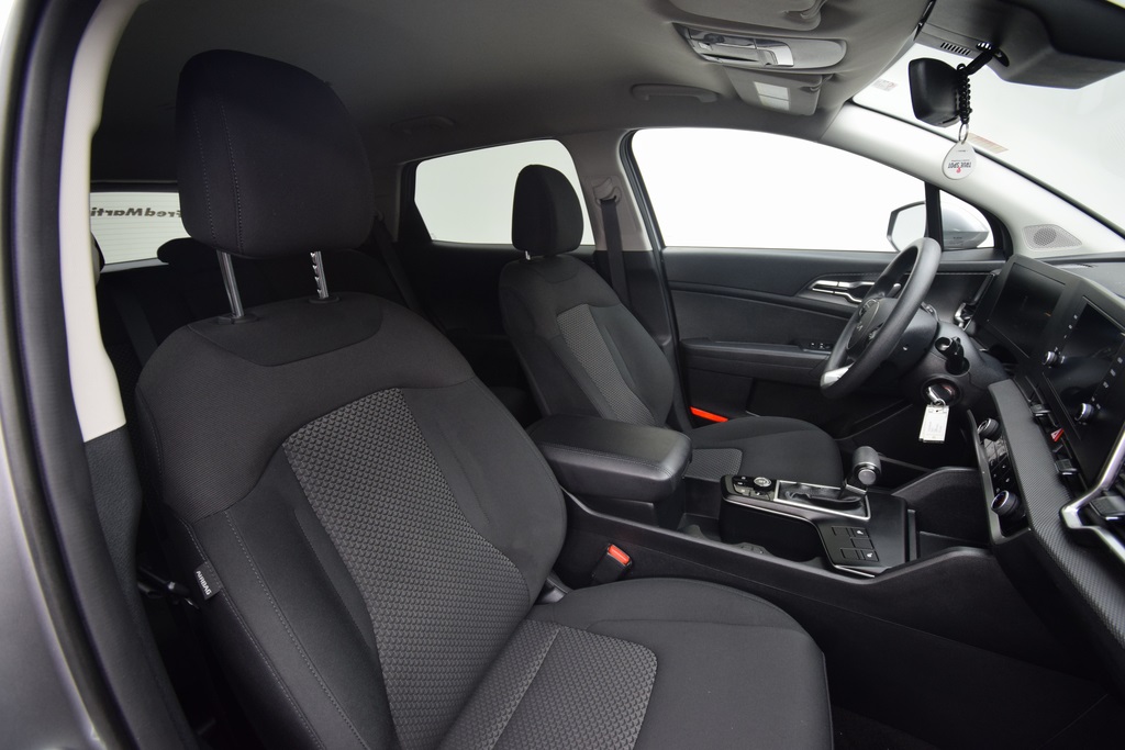 used 2023 Kia Sportage car, priced at $24,200