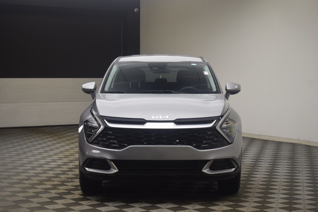 used 2023 Kia Sportage car, priced at $24,200