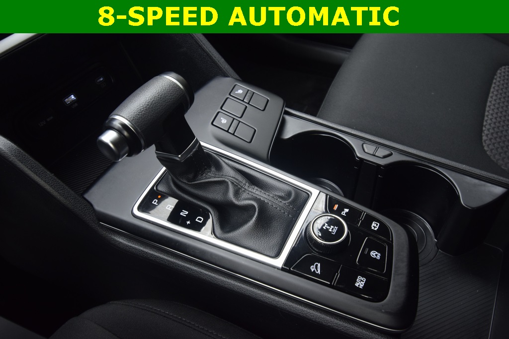 used 2023 Kia Sportage car, priced at $24,200