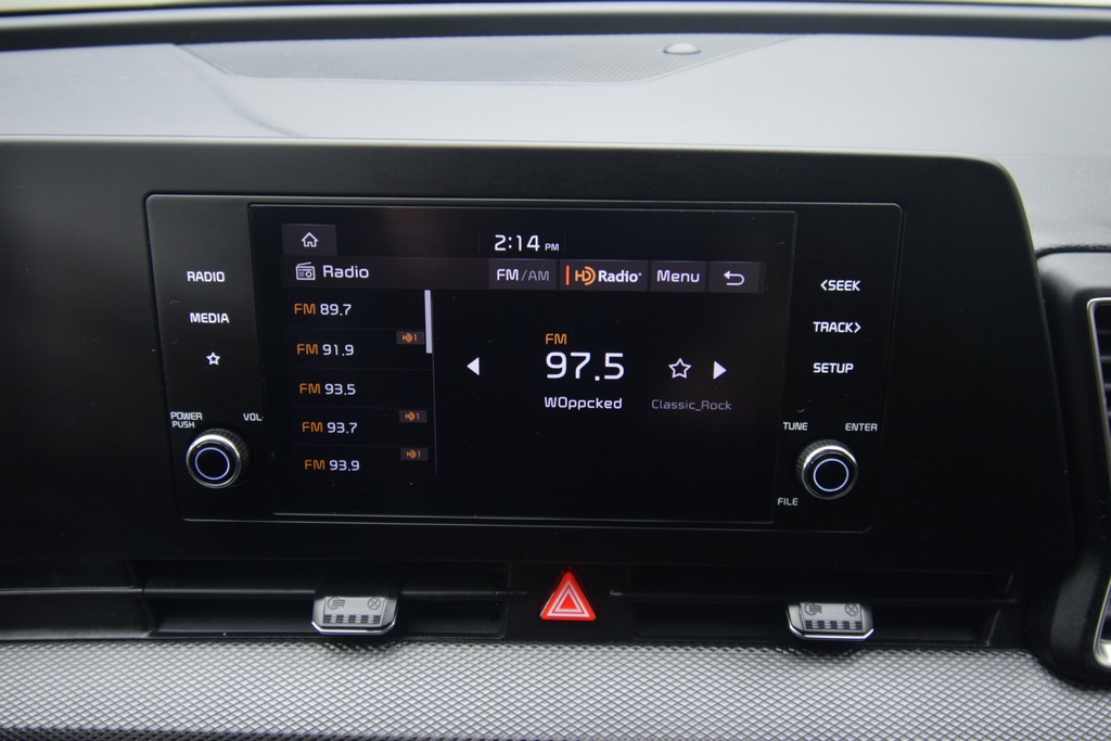 used 2023 Kia Sportage car, priced at $24,200