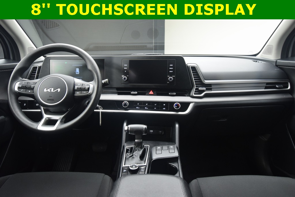 used 2023 Kia Sportage car, priced at $24,200