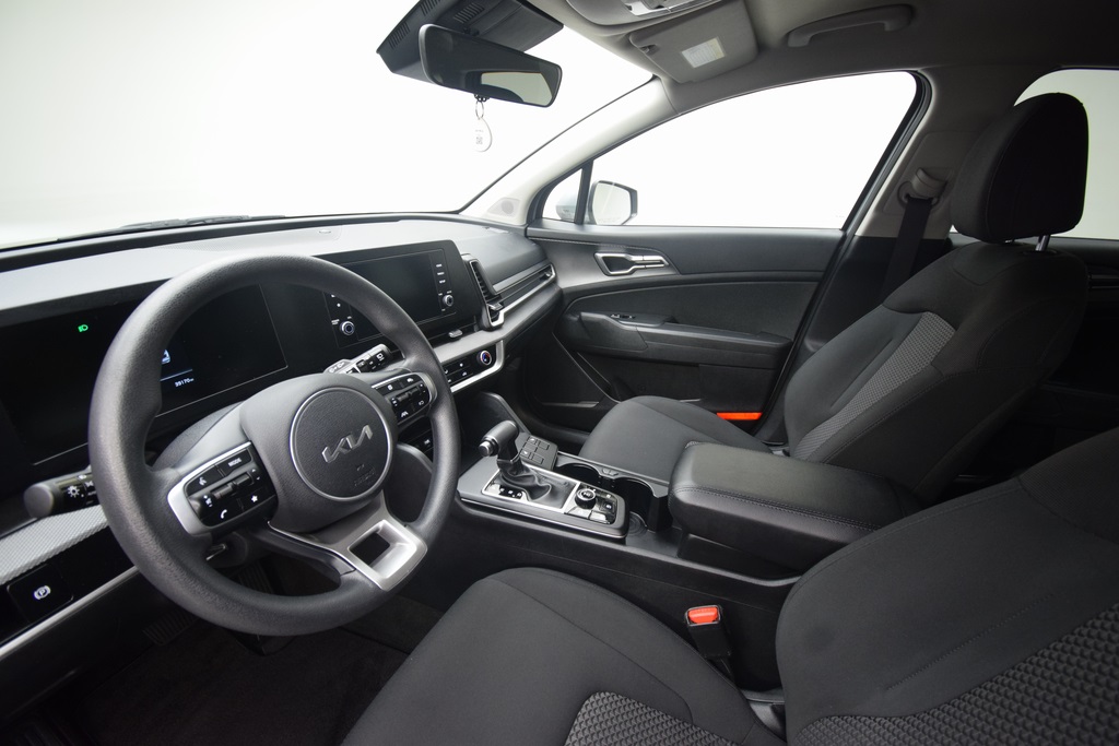 used 2023 Kia Sportage car, priced at $24,200