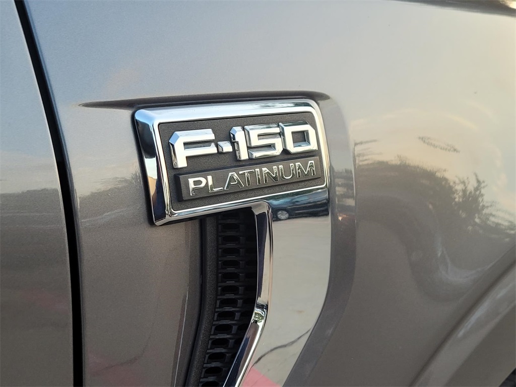 used 2021 Ford F-150 car