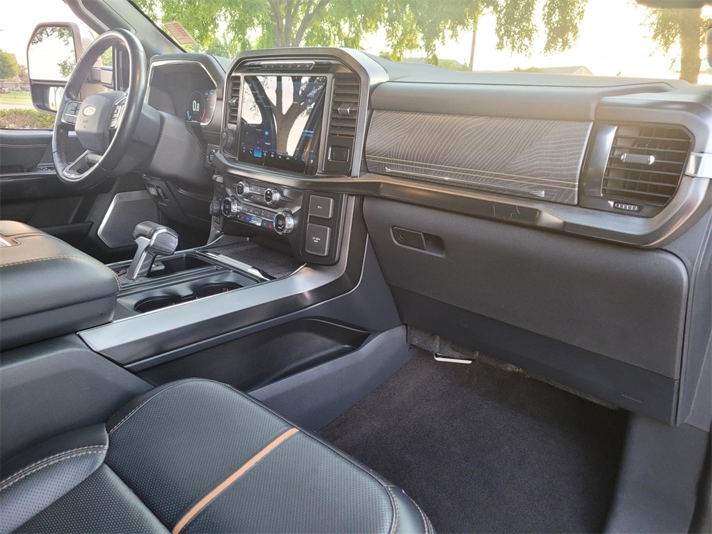 used 2021 Ford F-150 car