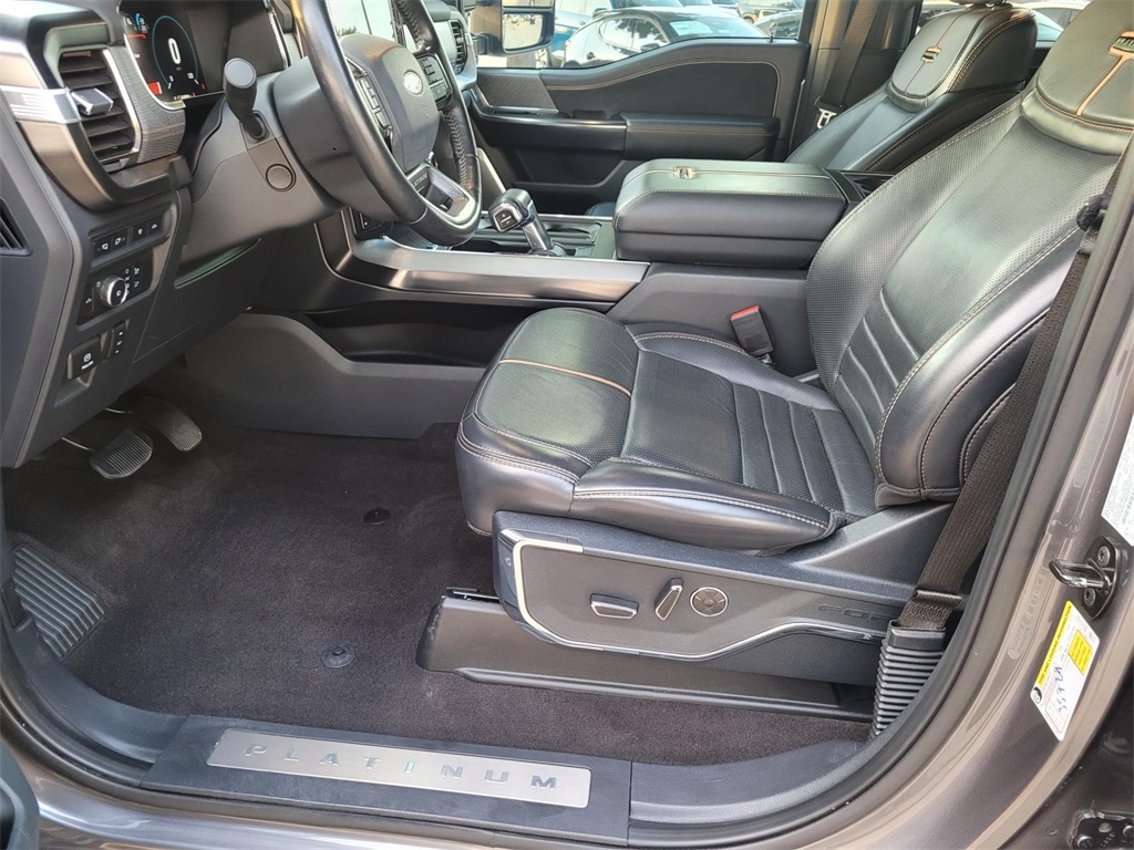 used 2021 Ford F-150 car