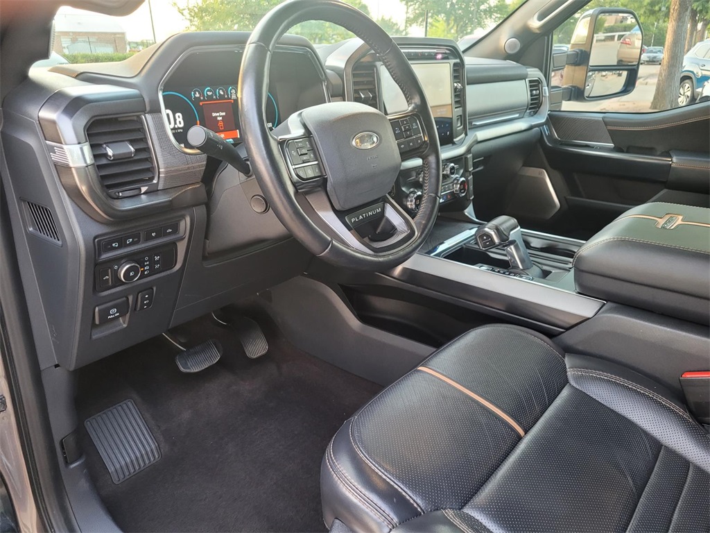 used 2021 Ford F-150 car