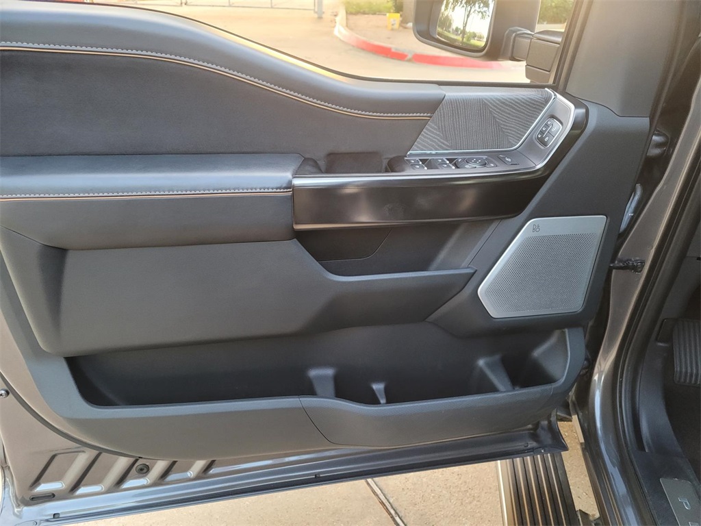 used 2021 Ford F-150 car