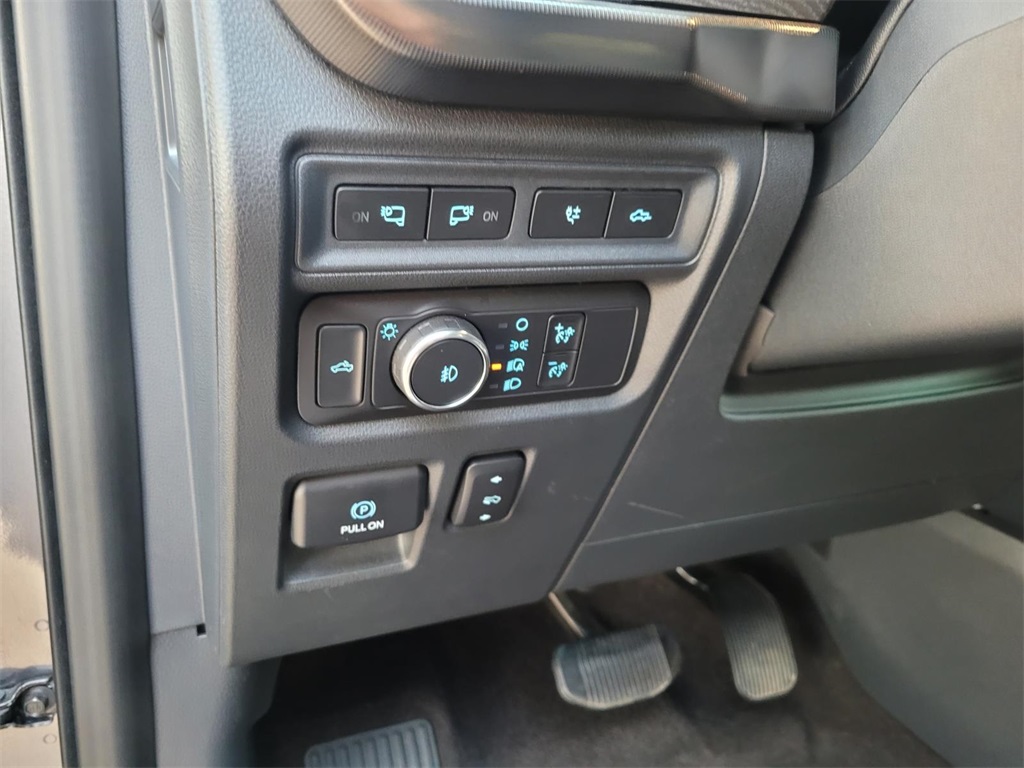 used 2021 Ford F-150 car
